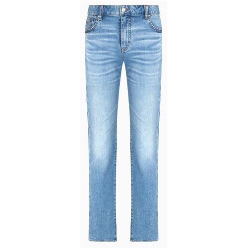 EAX Jeans XM000049AF15079 Modra Cene