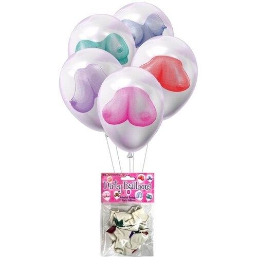CANDYPRINTS Umazani baloni - balon s prsmi (8 kosov) Cene