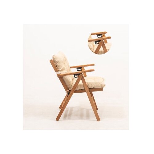 Hanah home MY027 vrtni stol, (21065221) Slike