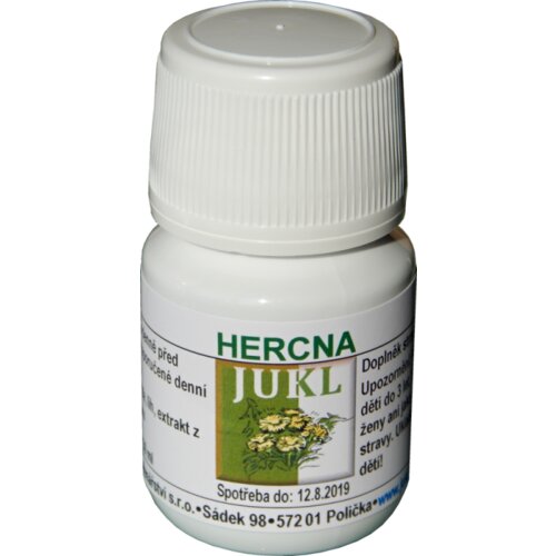 JUKL Tinktura Hercna (D0) Slike