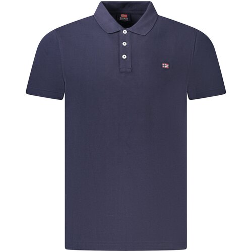 Norway 1963 MEN&#39;S SHORT SLEEVE POLO BLUE Cijene
