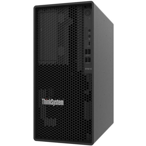  SERVER LENOVO ST50 V2 E-2324G 16GB SW RAID 2x1TB 500W Cene