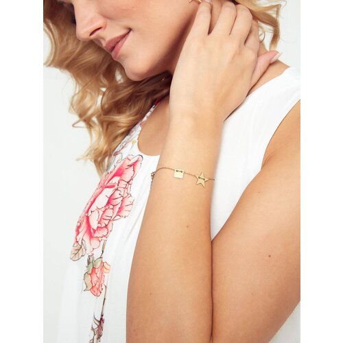 Yups Gold plated bracelet dbi0469. R06 Cijene