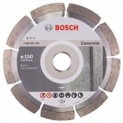 Bosch Dijamantna rezna ploča Standard for Concrete Cijene