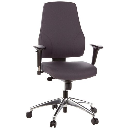 MID.YOU Vrtljiv Stol Pro-tec 200, Antracit Cene