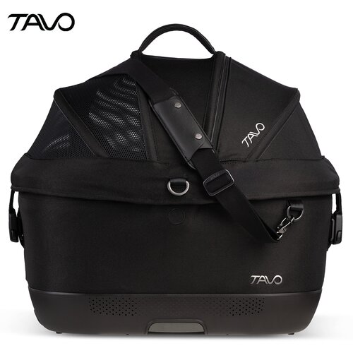 Tavo® avtosedež za hi&scaron;ne ljubljenčke maeve&trade; isofix 5x onyx Cene