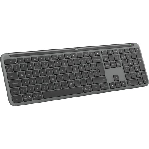 Logitech K950 Wireless Graphite US tastatura Cene