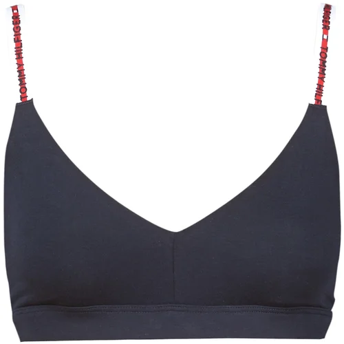 Tommy Hilfiger TRIANGLE BRALETTE Plava