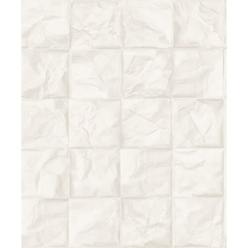 Casadeco Tapeta Papier Froisse 6 boja Slike