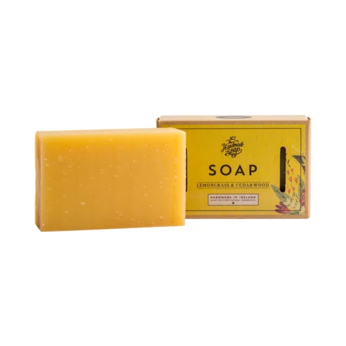 The Handmade Soap Co Sapun - Limunska trava i cedrovina