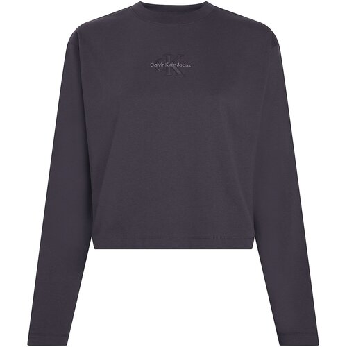 Calvin Klein Jeans Majica siva / svetlo siva Cene