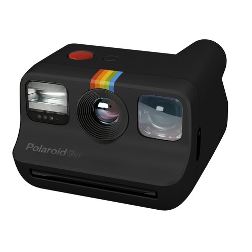 Polaroid kamera go schwarz Slike