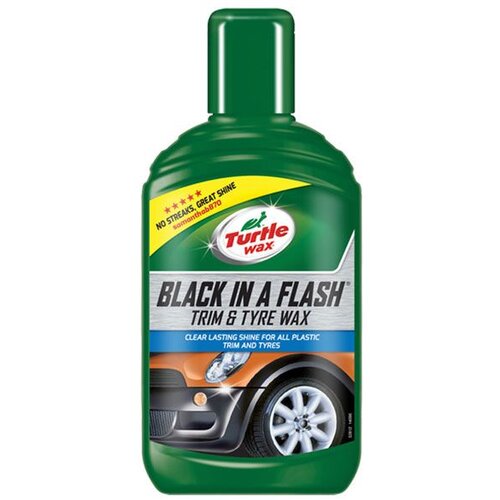 Turtle Wax sredstvo za obnovo zunanjih plastičnih površin 300ml Cene
