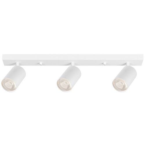Braytron bela spot lampa 3xGU10 Slike