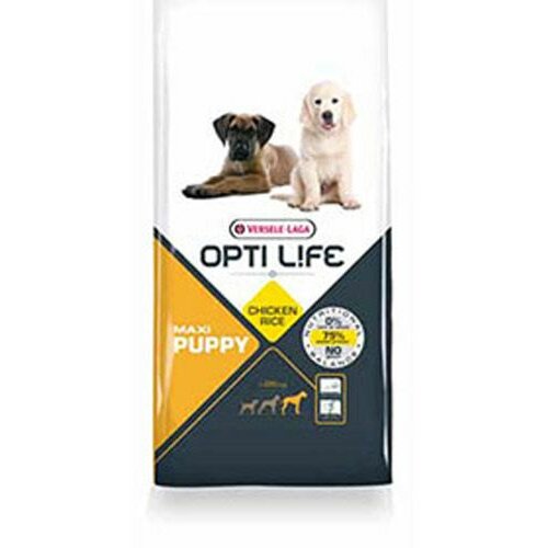 Life Opti Life Puppy Maxi Piletina i Pirinač 12,5 kg Cene