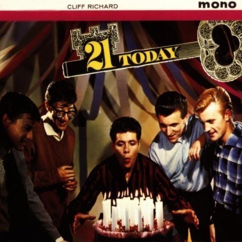 IMT CLIFF RICHARD - 21 Today / Listen To Cliff! Cene