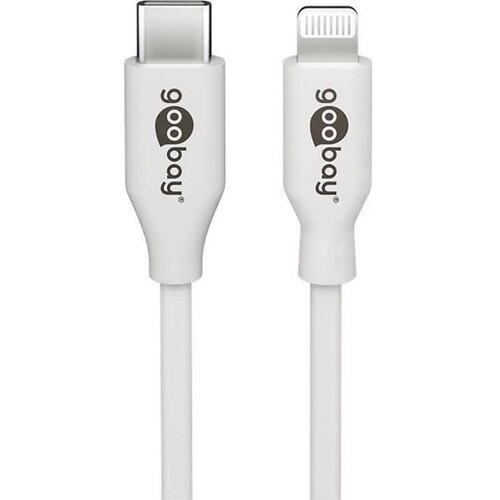 Goobay USB kabel, USB-C/USB-C, 0,5m Slike