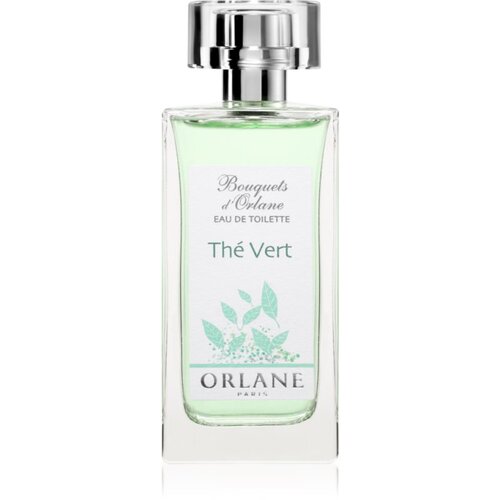 Orlane Bouquets d&amp;rsquo;Th&amp;eacute; Vert toaletna voda s mirisom za žene 100 ml Slike