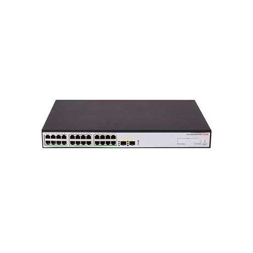 H3C S1600V2-26P-HPWR-GL L2 PoE 370W Ethernet Switch Cene