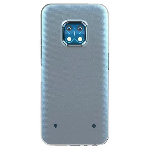 Onasi ultra tanek silikonski ovitek za nokia XR20 - prozoren Slike