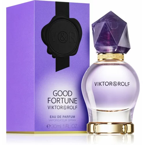 Viktor & Rolf Good Fortune parfumska voda 30 ml za ženske