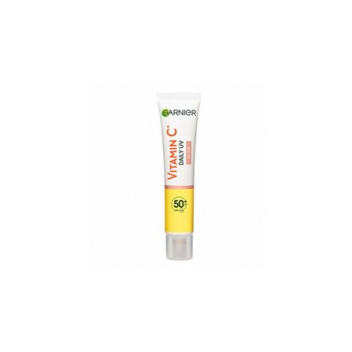 Garnier Skin Naturals Vitamin C dnevni fluid za blistavu kožu SPF50+ 40ml 1100026183 Cene