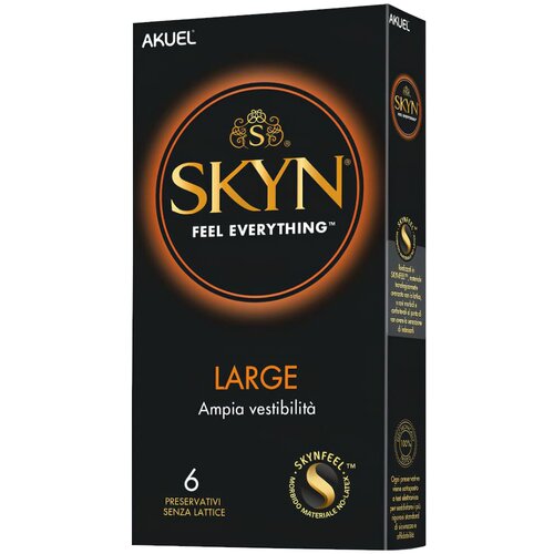 SKYN Large 6 pack Slike