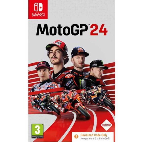 Milestone SWITCH MotoGP 24 (Code in a box) Cene