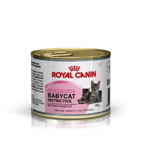 Royal Canin baby cat instinctive 10 195 g Cene