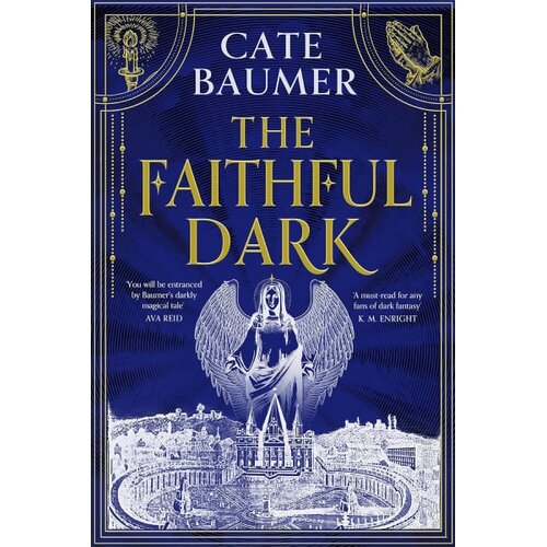 Hachette UK Cate Baumer - The Faithful Dark Cene