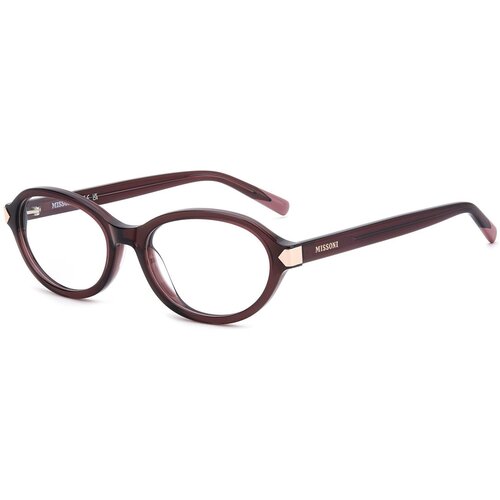 Missoni MIS0307 G3I ONE SIZE (52) Vijolična/Kristalna Slike