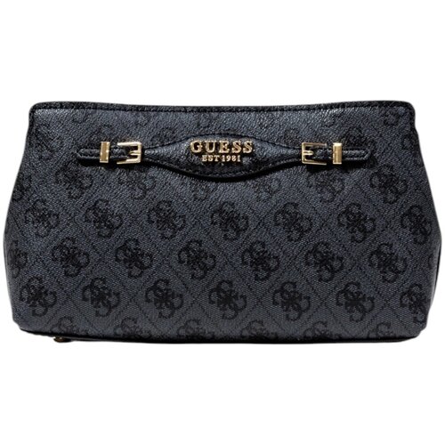 Guess Torba preko ramena 'ZAMIRA' tamo siva / crna Cijene