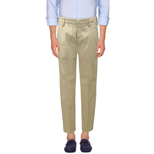 Entre Amis Hlače Chino / Carrot - Bež Slike