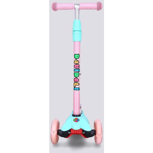 Davideli trotinet fensy pnk/nudegrn/pnk Dvdl010-N4n6 Cene