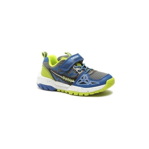 Geox Superge J Tuono Boy J35AXA014BUC4344 S Mornarsko modra Slike