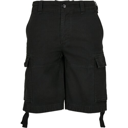 BYBrandit Vintage Shorts Black Cene
