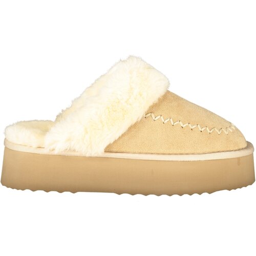 Laura Biagiotti WOMEN&#39;S BEIGE SLIPPER FOOTWEAR Cijene