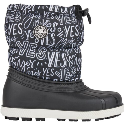 Coqui čizme za snijeg MIKA 5053 BY M crna 32-33 Cijene
