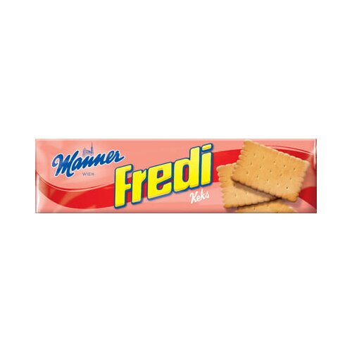 Manner Fredi keksi Cene