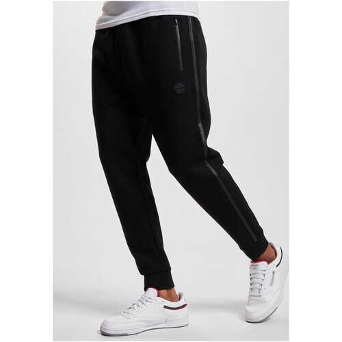 Southpole Men&amp;#039;s sweatpants PM234-013-1 SP Neoprene black Slike