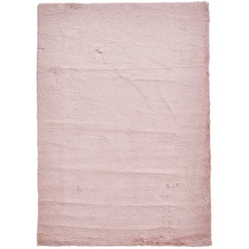 Think Rugs ružičasti tepih Teddy, 60 x 120 cm