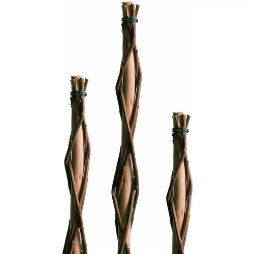 Windhager Potporni štap za biljke Sintra (Vrba, Ø x D: 2 x 130 cm, Smeđe boje)