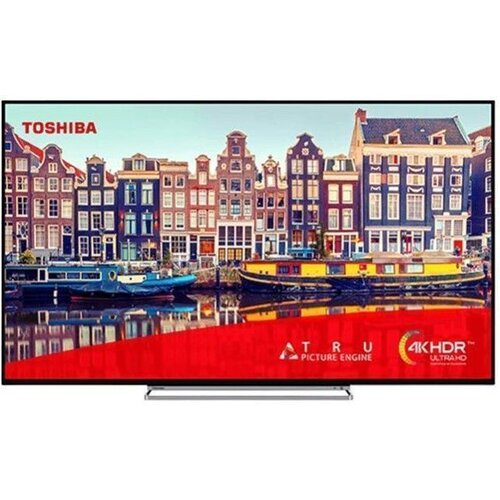 Toshiba 49VL5A63DG 4K Ultra HD televizor Slike