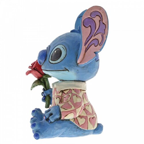Enesco DISNEY LILO IN STITCH VALENTINOVA FIGURICA, (20840407) Slike