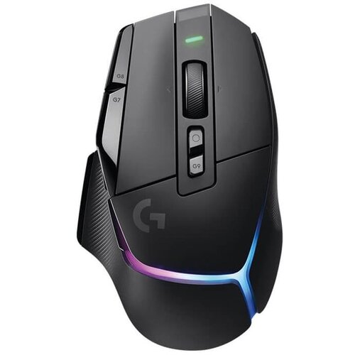 Logitech G502 X Plus Gaming Mouse - Black Cene