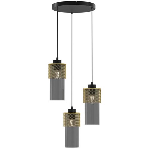  Luster na sajli GLAM 3xE27/60W/230V Cene