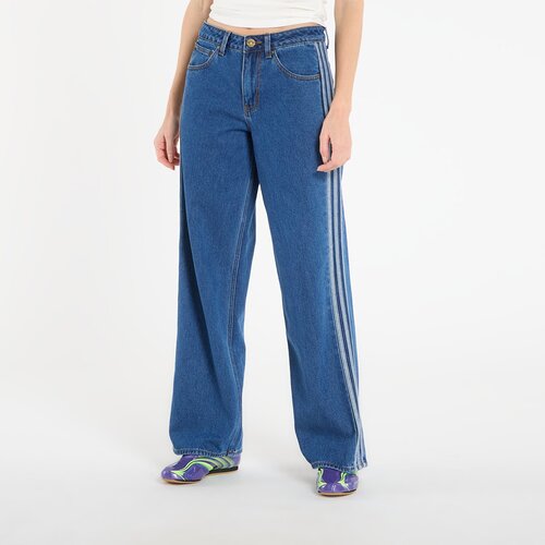 Adidas Hlače Firebird Track Pants Denim Medvin W29/L32 Cene