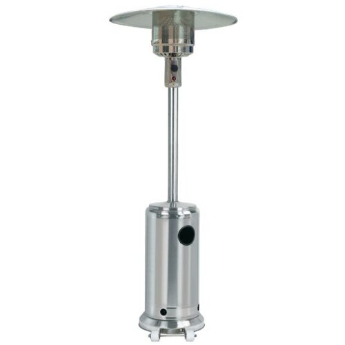 Medacom gasna grejalica Pečurka Inox Slike