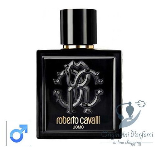 Roberto Cavalli uomo 100ml edt Cene