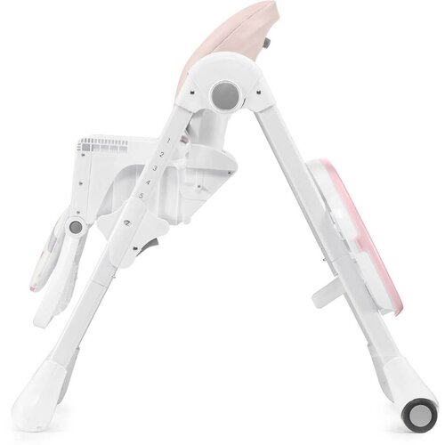 Kinderkraft stolica za hranjenje yummy pink leaf khyummuppnk0000 Slike